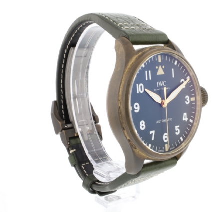 Big Pilot's Watch 43 Spitfire Bronze Edition