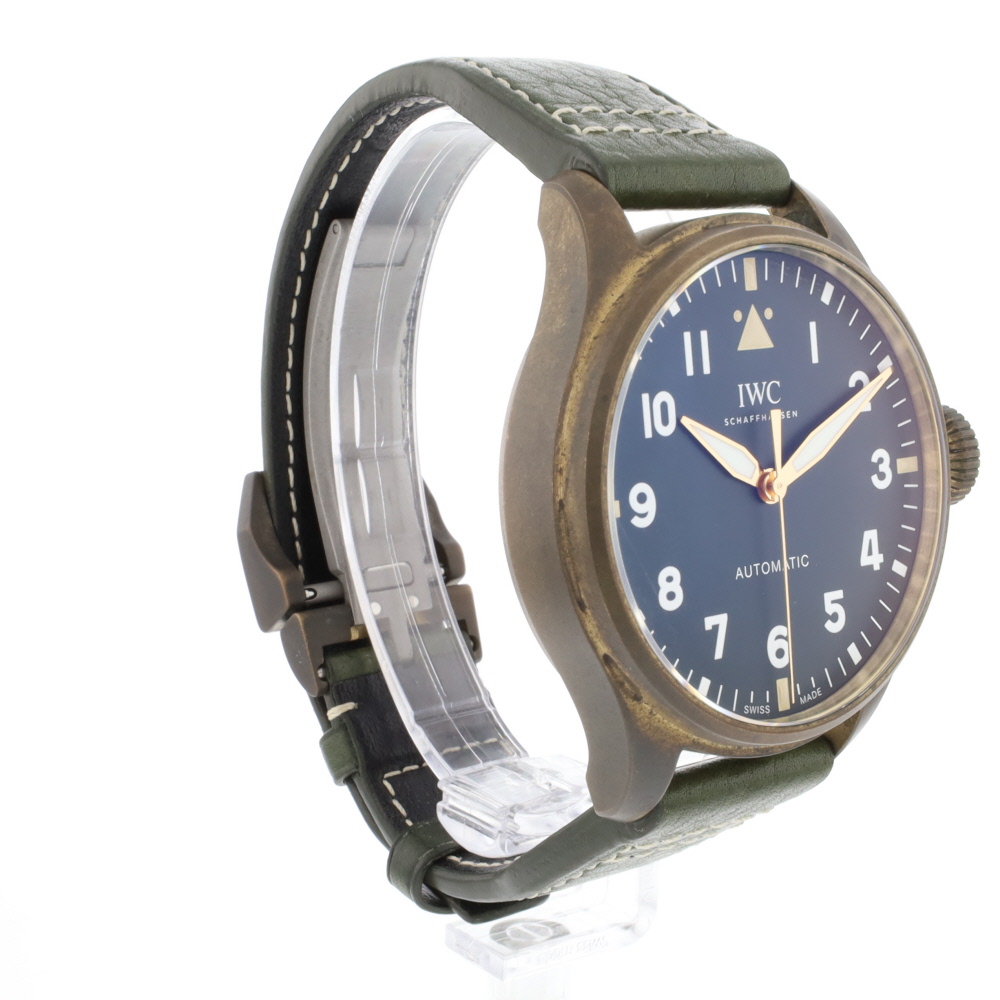 Big Pilot's Watch 43 Spitfire Bronze Edition
