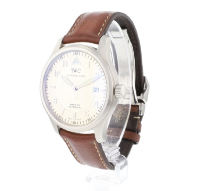 Fliegeruhr Spitfire Mark XV Silver Dial