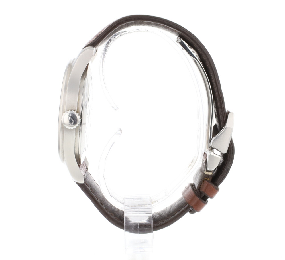 Fliegeruhr Spitfire Mark XV Silver Dial