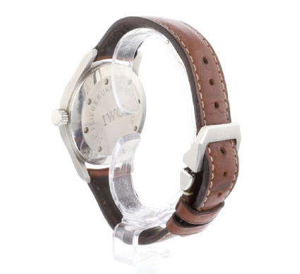 Fliegeruhr Spitfire Mark XV Silver Dial