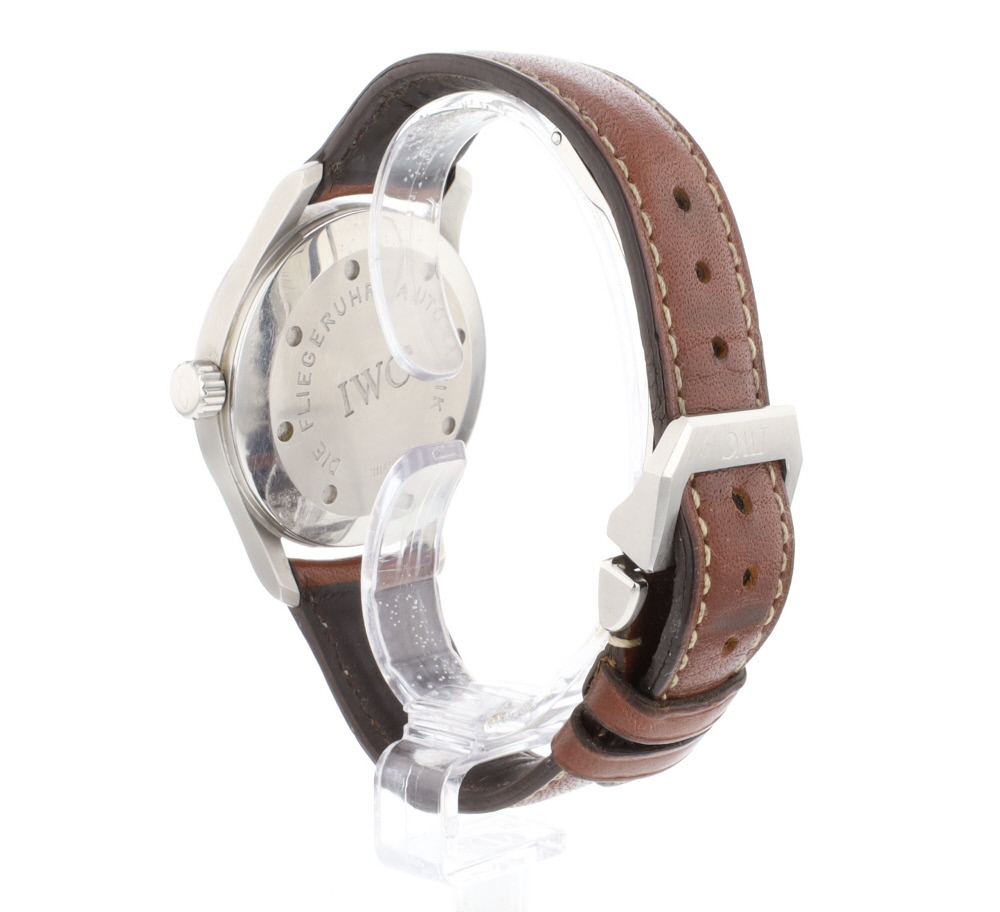Fliegeruhr Spitfire Mark XV Silver Dial