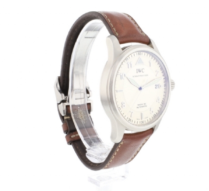 Fliegeruhr Spitfire Mark XV Silver Dial