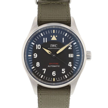 IWC - Pilot's Watch Spitfire Steel Automatic