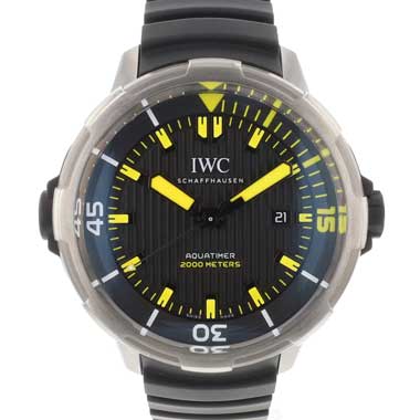 IWC - Aquatimer 46 Automatic 2000 Titanium