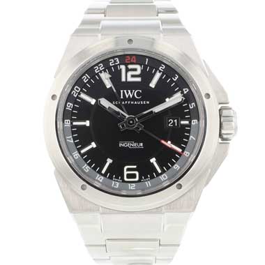 IWC - Ingenieur Dual Time