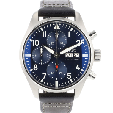 IWC - Pilot Chronograph 41MM