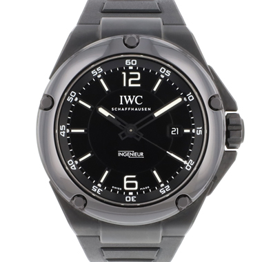 IWC - Ingenieur AMG Black Series