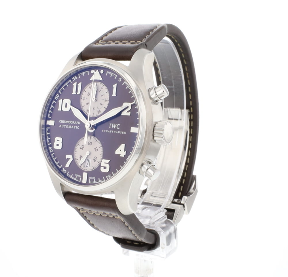 Pilot's Antione Saint Exupery