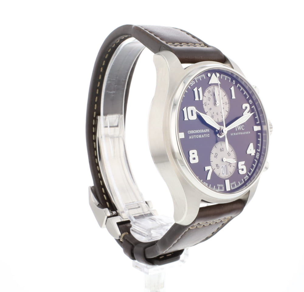 Pilot's Antione Saint Exupery