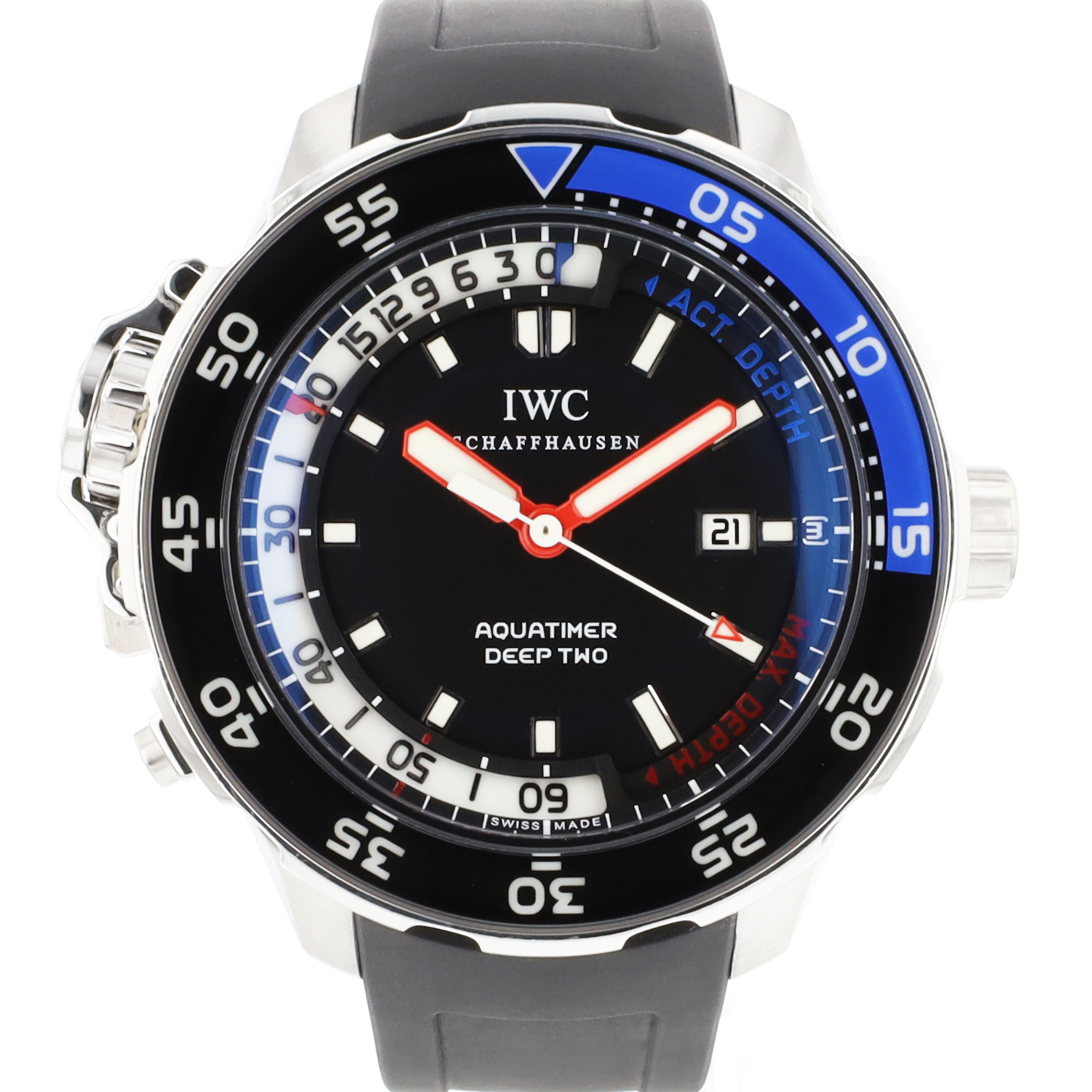 Aquatimer Deep Two