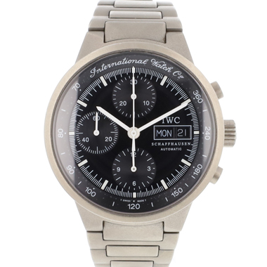 IWC - GST Titanium Chronograph Automatic