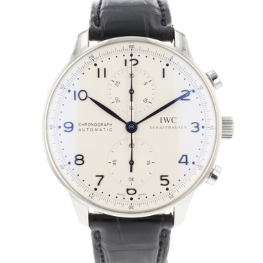 IWC - Portugieser Chronograph