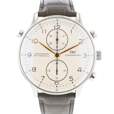 IWC - Portugieser Chronograph Rattrapante