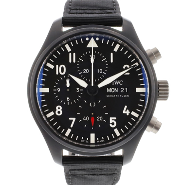 IWC - Pilot's Watch Chronograph Top Gun