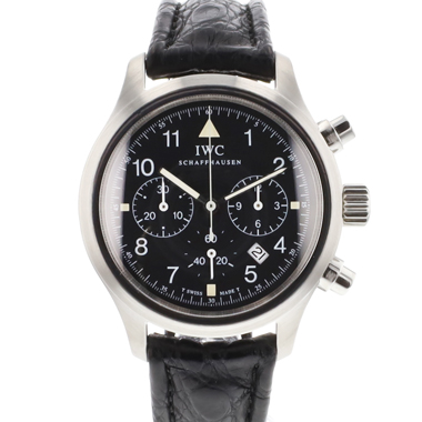 IWC - Pilot Chronograph