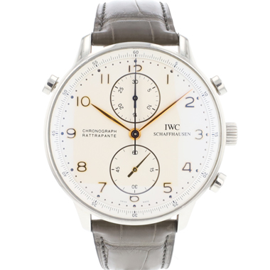 IWC - Portugieser Chronograph Rattrapante