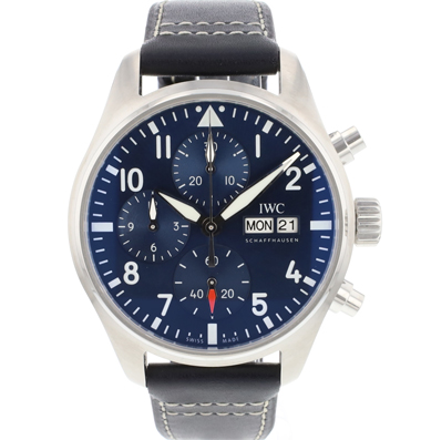 IWC - Pilot Chronograph 41MM NEW 2022