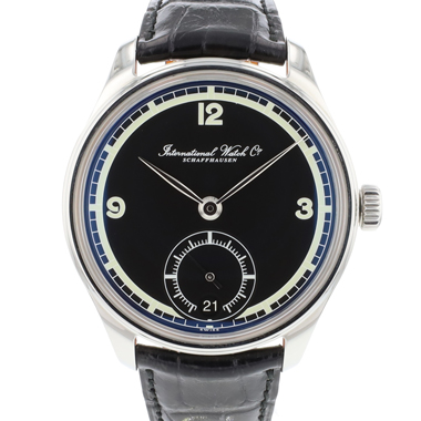 IWC - Portugieser 8-Days Limited Edition
