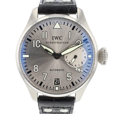 IWC - Big Pilot 46MM 7-Days Father & Son Edition