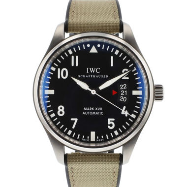 IWC - Pilot Mark XVII