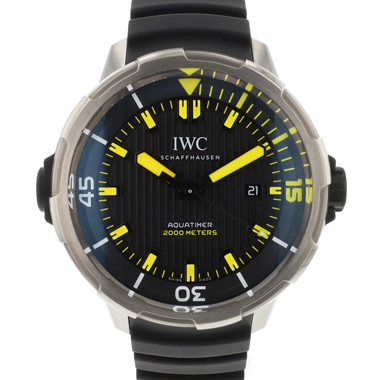 IWC - Aquatimer 46 Automatic 2000 Titanium