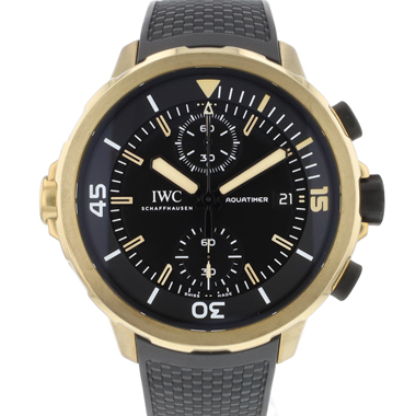 IWC - Aquatimer 43 Automatic Expedition Charles Darwin Bronze