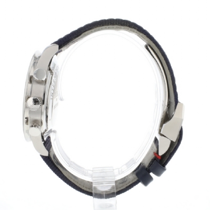 Portugieser Chronograph Bucherer Blue Limited Edition