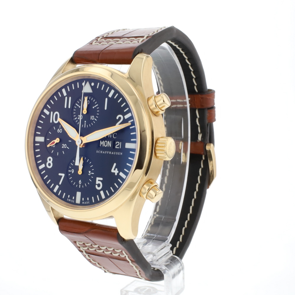 Pilot Chronograph Rose Gold Service '24