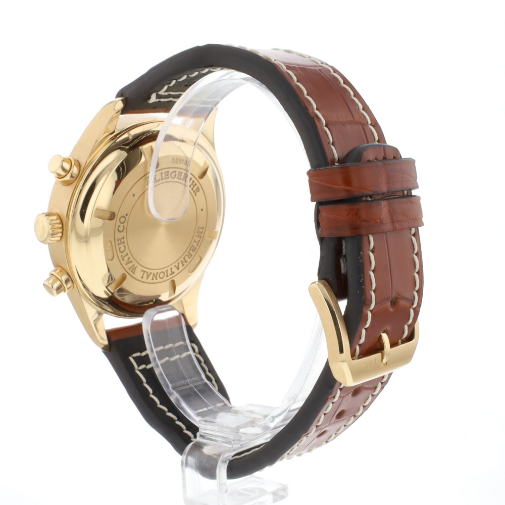 Pilot Chronograph Rose Gold Service '24