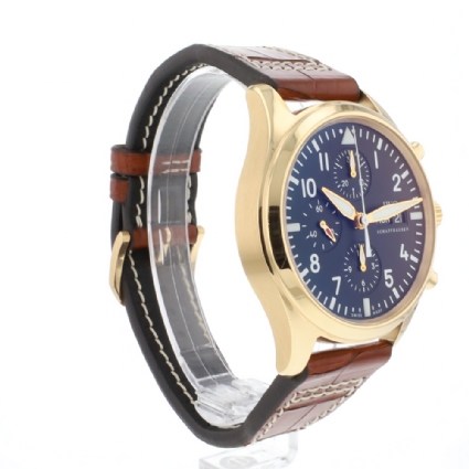 Pilot Chronograph Rose Gold Service '24