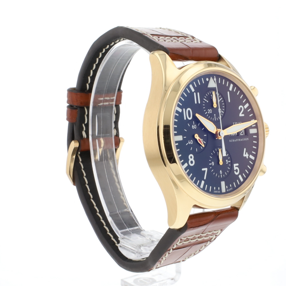 Pilot Chronograph Rose Gold Service '24