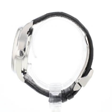 Portugieser 7-Days Black Dial