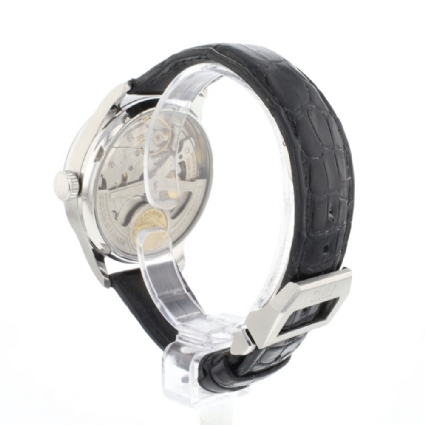 Portugieser 7-Days Black Dial