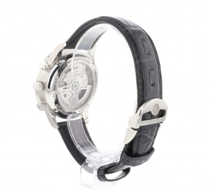 Portugieser Chronograph Green Dial Like New