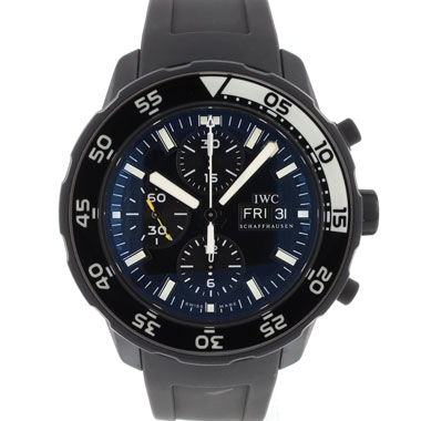 IWC - Aquatimer Galapagos Charles Darwin Edition