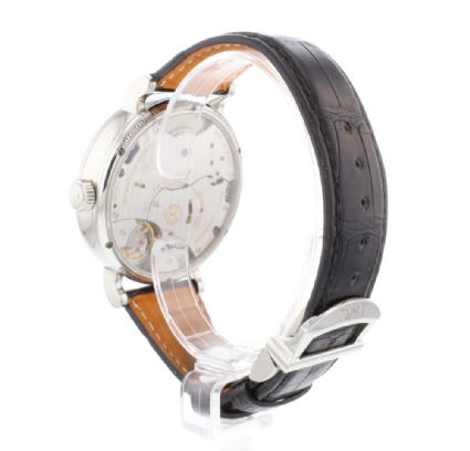 Portofino Hand-Wound Eight Days Steel Moonphase