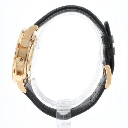 Portugieser Chronograph Rosegold Grey Dial