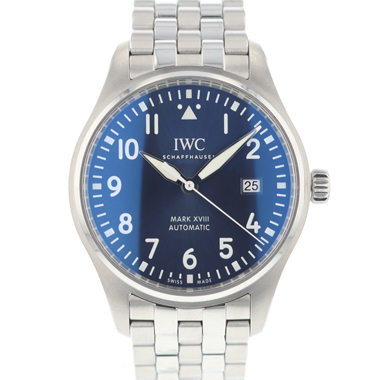 IWC - Pilot's Watch Mark XVIII Le Petit Prince