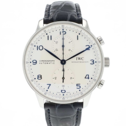 Portugieser Chronograph