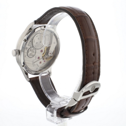 Portugieser Regulateur White Dial