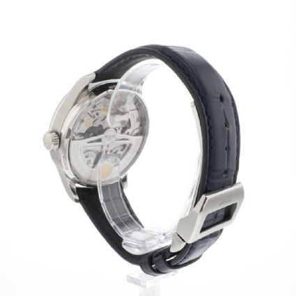 Portugieser 7-Days Steel Panda Dial 99.9 New