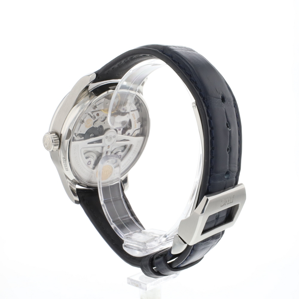 Portugieser 7-Days Steel Panda Dial 99.9 New