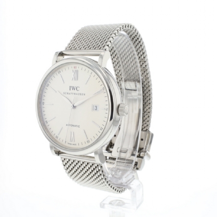 Portofino Automatic 40 Milanese Steel