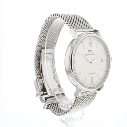 Portofino Automatic 40 Milanese Steel