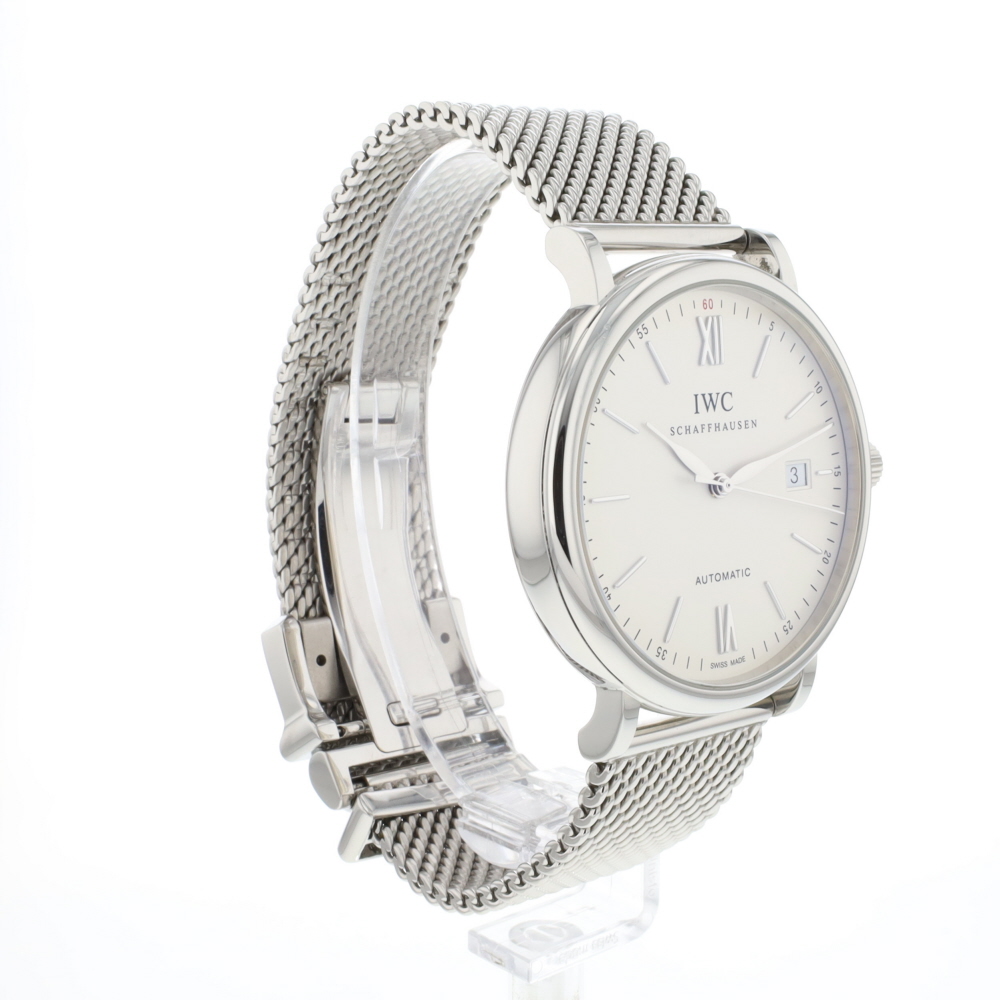 Portofino Automatic 40 Milanese Steel