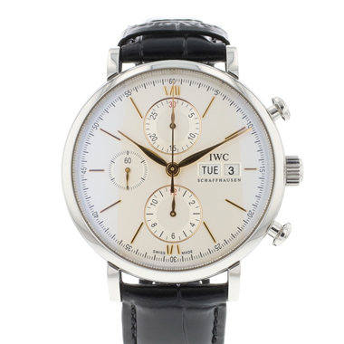 IWC - Portofino Chronograph Steel