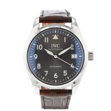 IWC - Pilot's Watch Automatic 36mm Grey Dial
