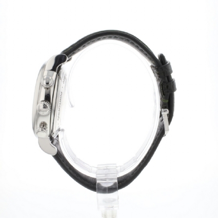 Portofino Chronograph Steel Green Dial