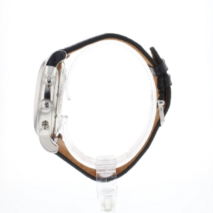 Portofino Chronograph Silver Dial